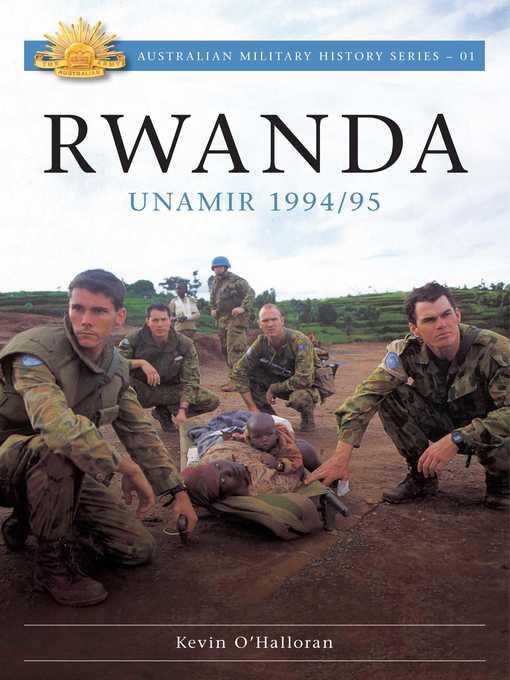 Title details for Rwanda by Kevin O'Halloran - Wait list